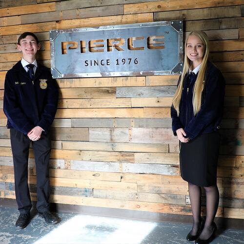 Why PIERCE Supports The Texas FFA