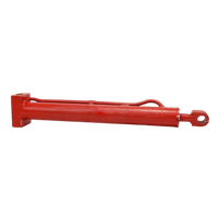 The PIERCE 16 Standard Reach Extension Cylinder, featuring a closed loop end, is perfect for tow trucks.