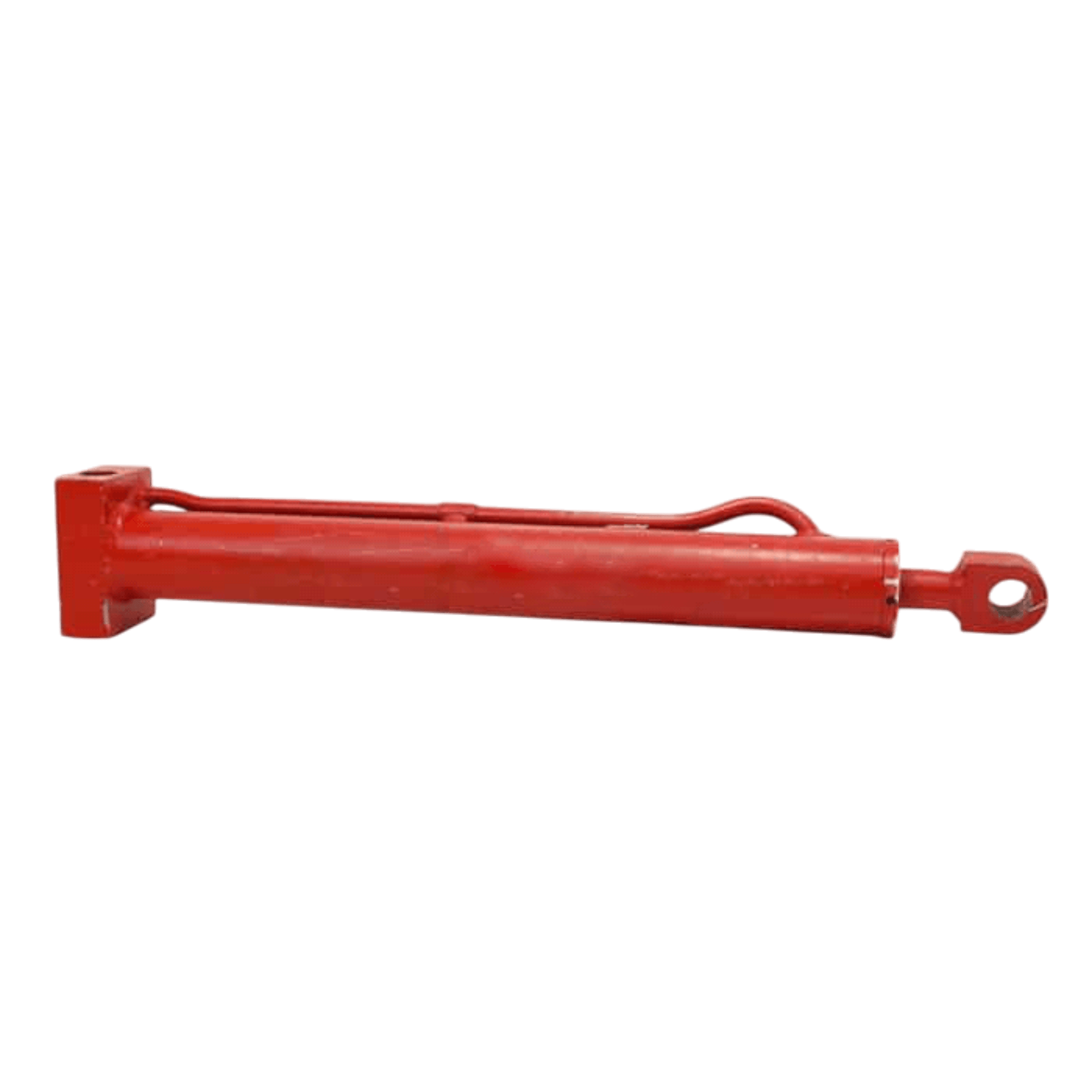 The PIERCE 16 Standard Reach Extension Cylinder, featuring a closed loop end, is perfect for tow trucks.