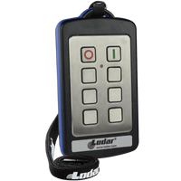 2 Function Lodar Replacement Stainless Steel IP Transmitter | 9000 Series