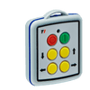 4 Function Lodar Replacement Mini Transmitter | 11 Series