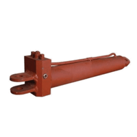 PIERCE Hydraulic Up/Down Cylinder with Lock