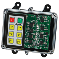 6 Function Lodar Replacement FET Keypad Receiver | 92 Series