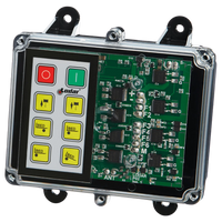 6 Function Lodar Replacement FET Keypad Receiver | 92 Series