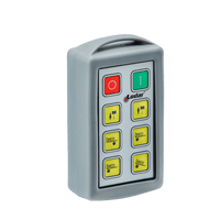 6 Function Lodar Replacement Standard Transmitter | 9000 Series