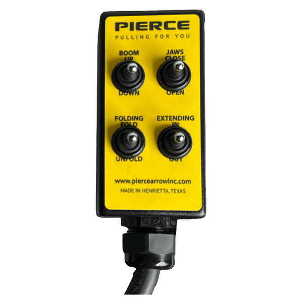 8 Function Wrecker Remote – PIERCE