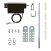 Lodar Replacement Electric Actuator Hardware