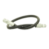 Bale Spike | Hose | 26 in | Goose Neck Attachment