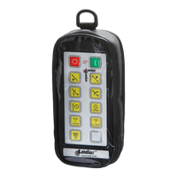 Controls | Cover | Lodar | Fabric | 92 93 IP Series | 10F | w/ Magnets