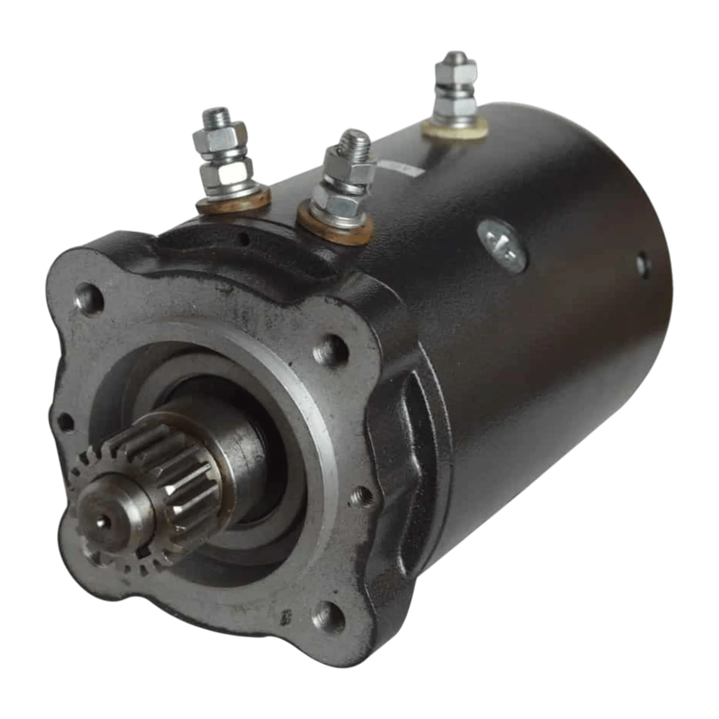 gear drive motor 12V Motor Kit | 654 Series Gear Installed
