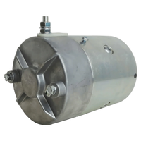 Bucher Standard Duty Motor