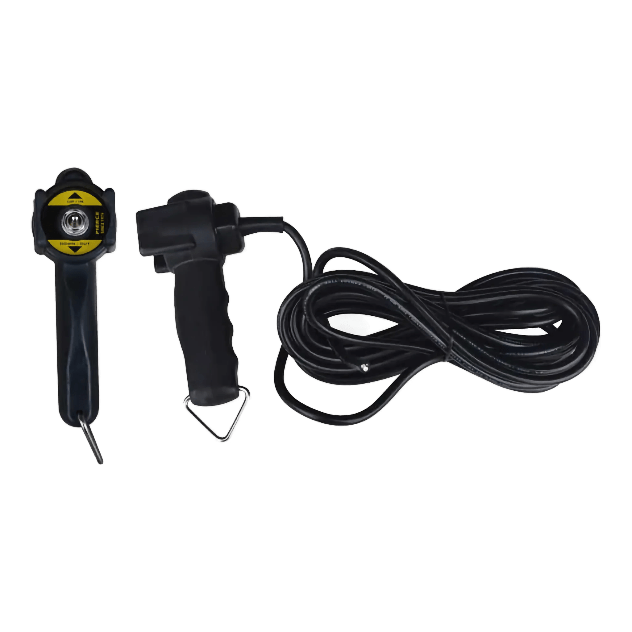 PIERCE Toggle Switch Remote - 20ft Cord - No Plug - PIERCE