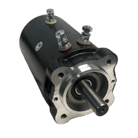 Replacement 12 Volt Winch Motor | Electric Worm Gear Winches