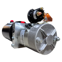 Bucher Dual Action (Power Up / Power Down) Hydraulic Pump