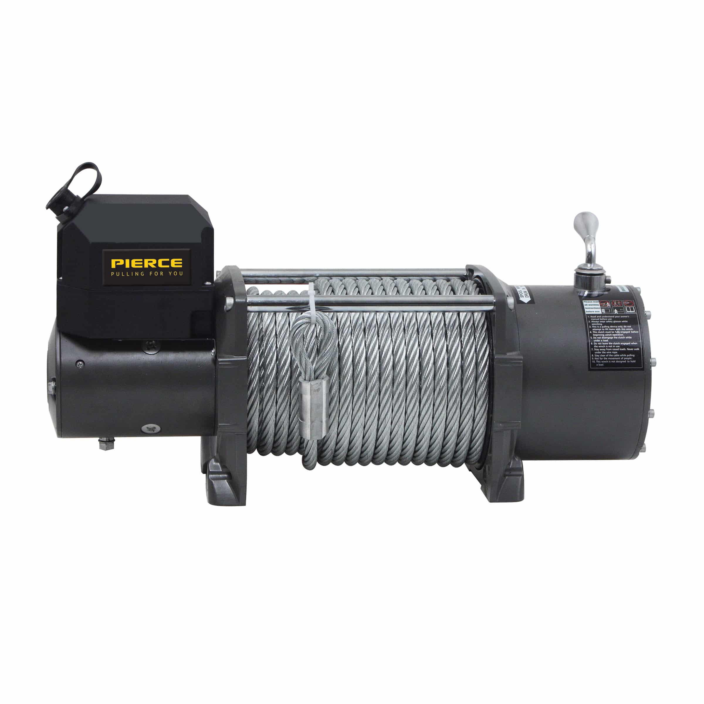 20,000 lb Recovery Winch