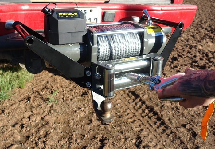 What type of winch do I need?