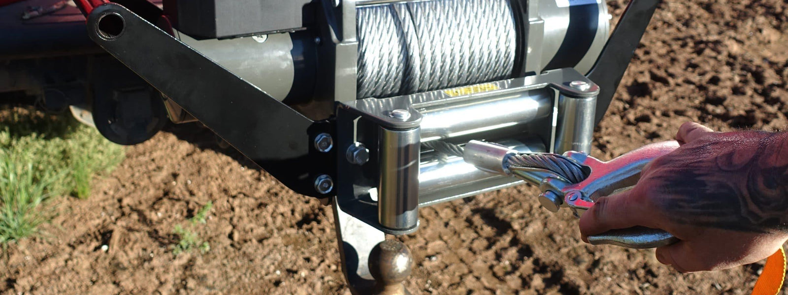 What type of winch do I need?