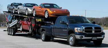 Kaufman Trailer, Proud to Sell the Pierce Brand