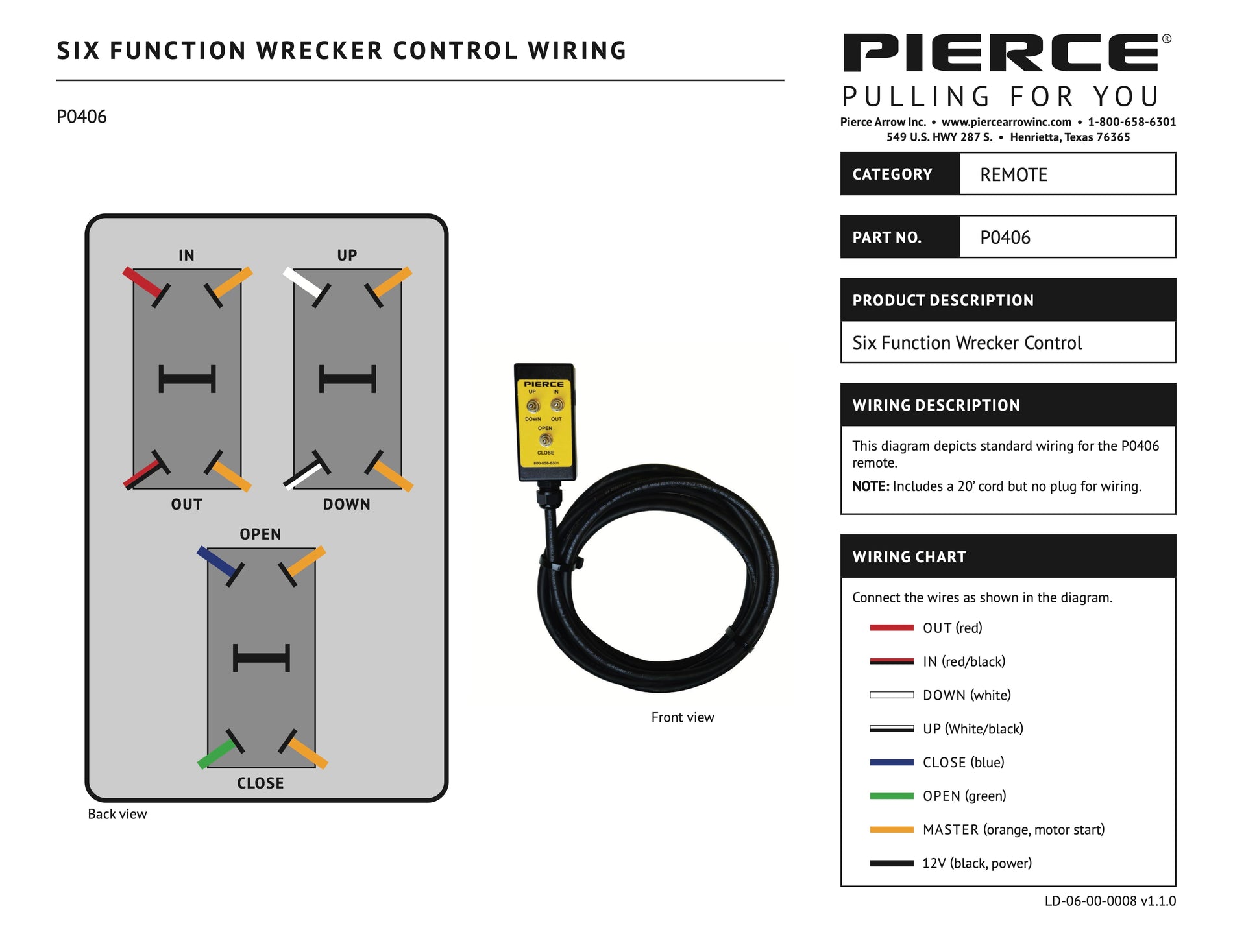 P0406 Wiring Diagram