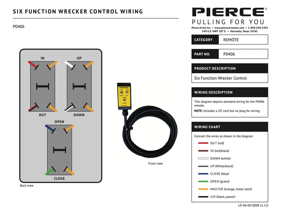 P0406 Wiring Diagram