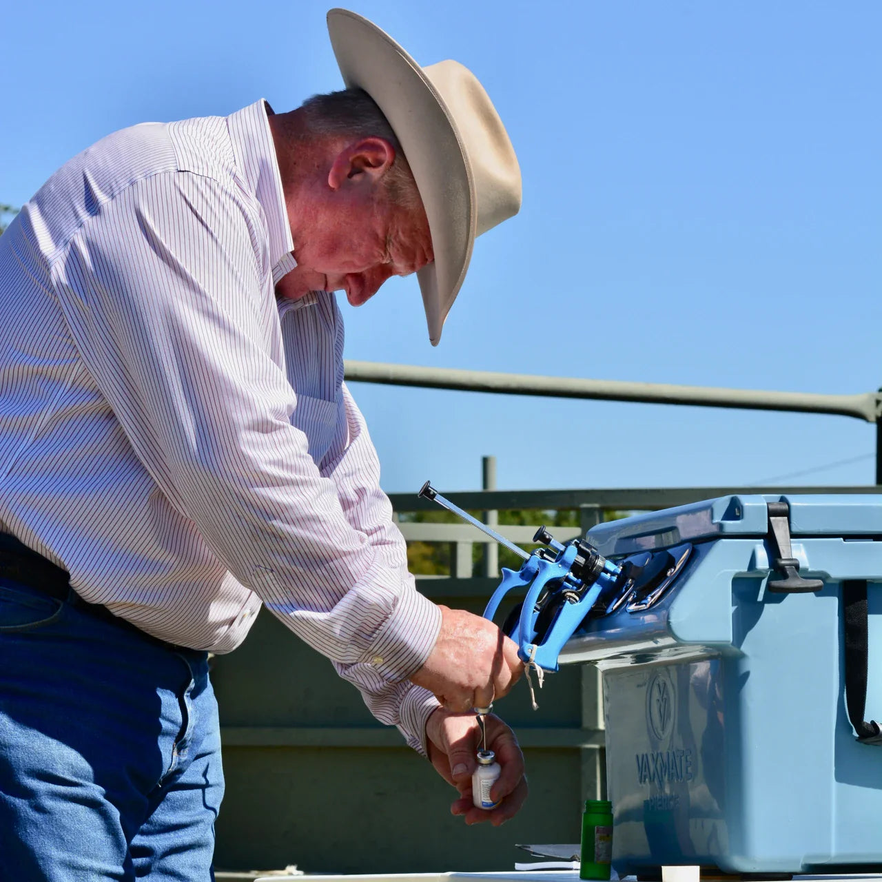 Dr. Ron Gill: A Lifetime of Ranching, Animal Health, and Agricultural Education