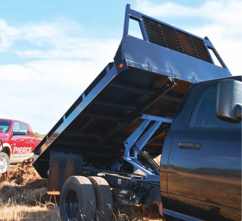 Light Duty and Medium Duty Dump Kit Installation Overview