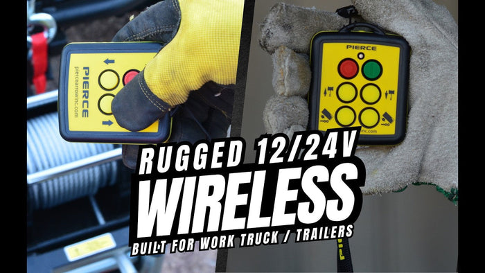 Reliable Wireless Controls: Building Safety into Every Function