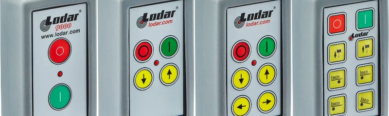 Lodar - Standard TX Series