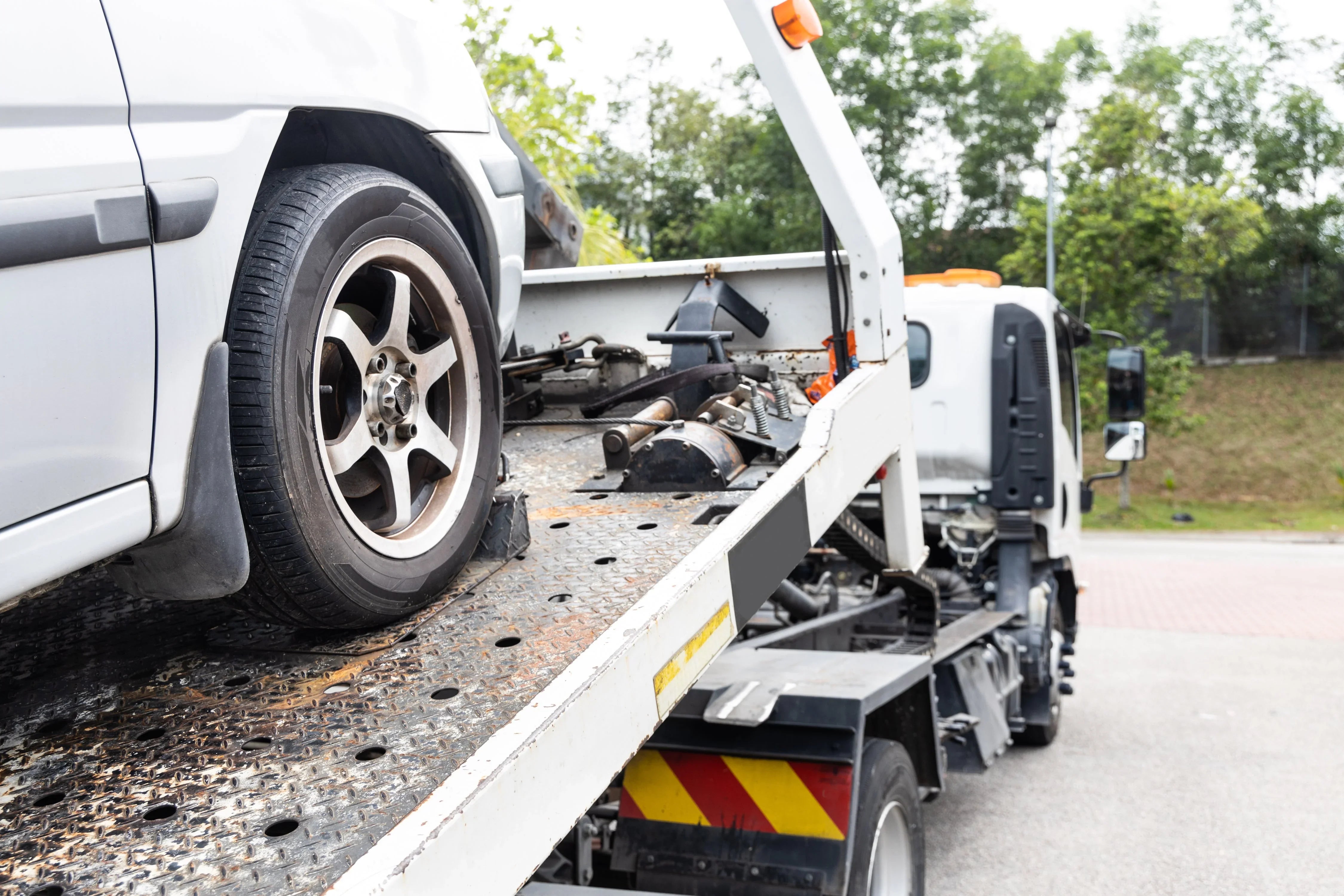 Towing – PIERCE