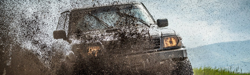 Off Roading