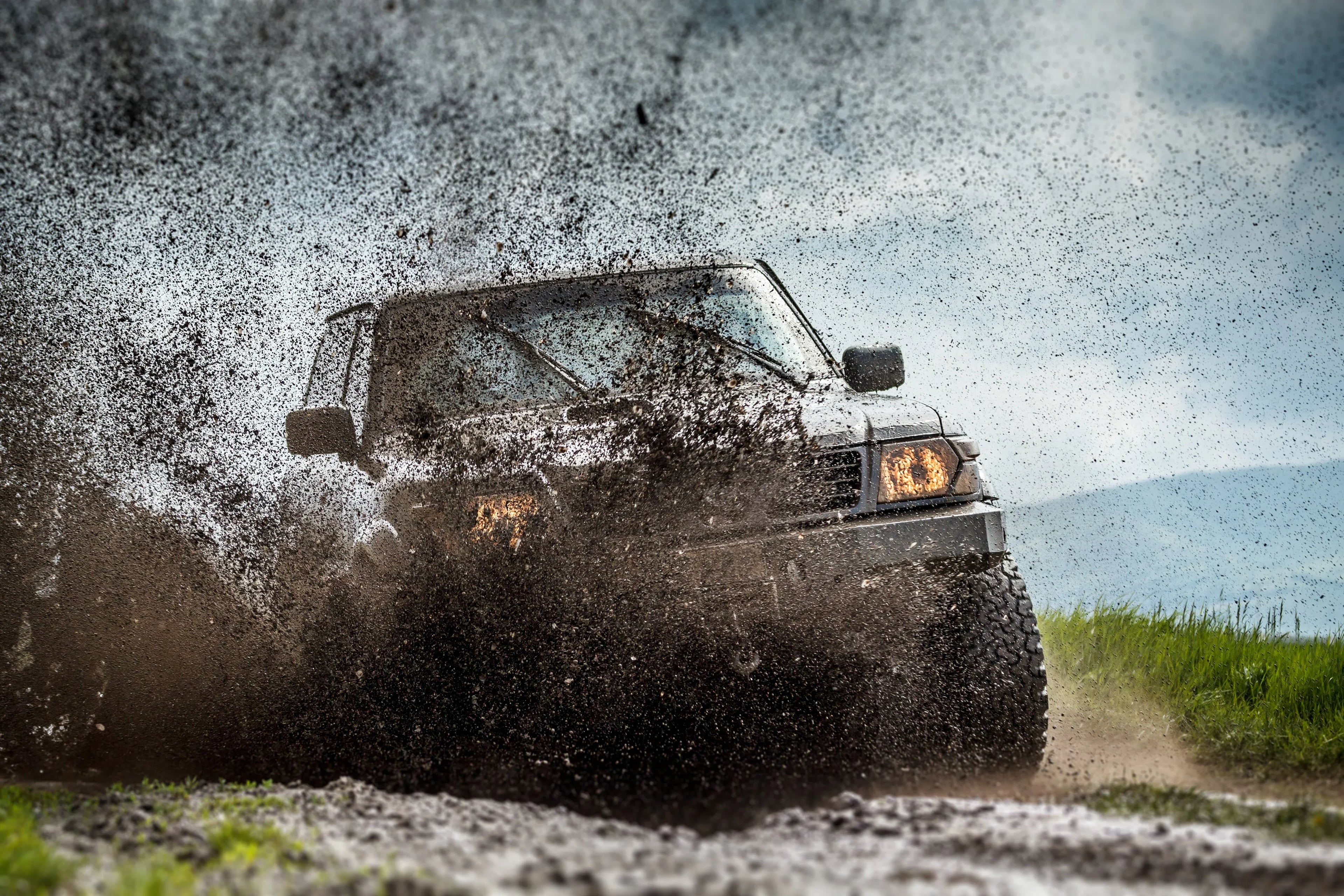 Off Roading