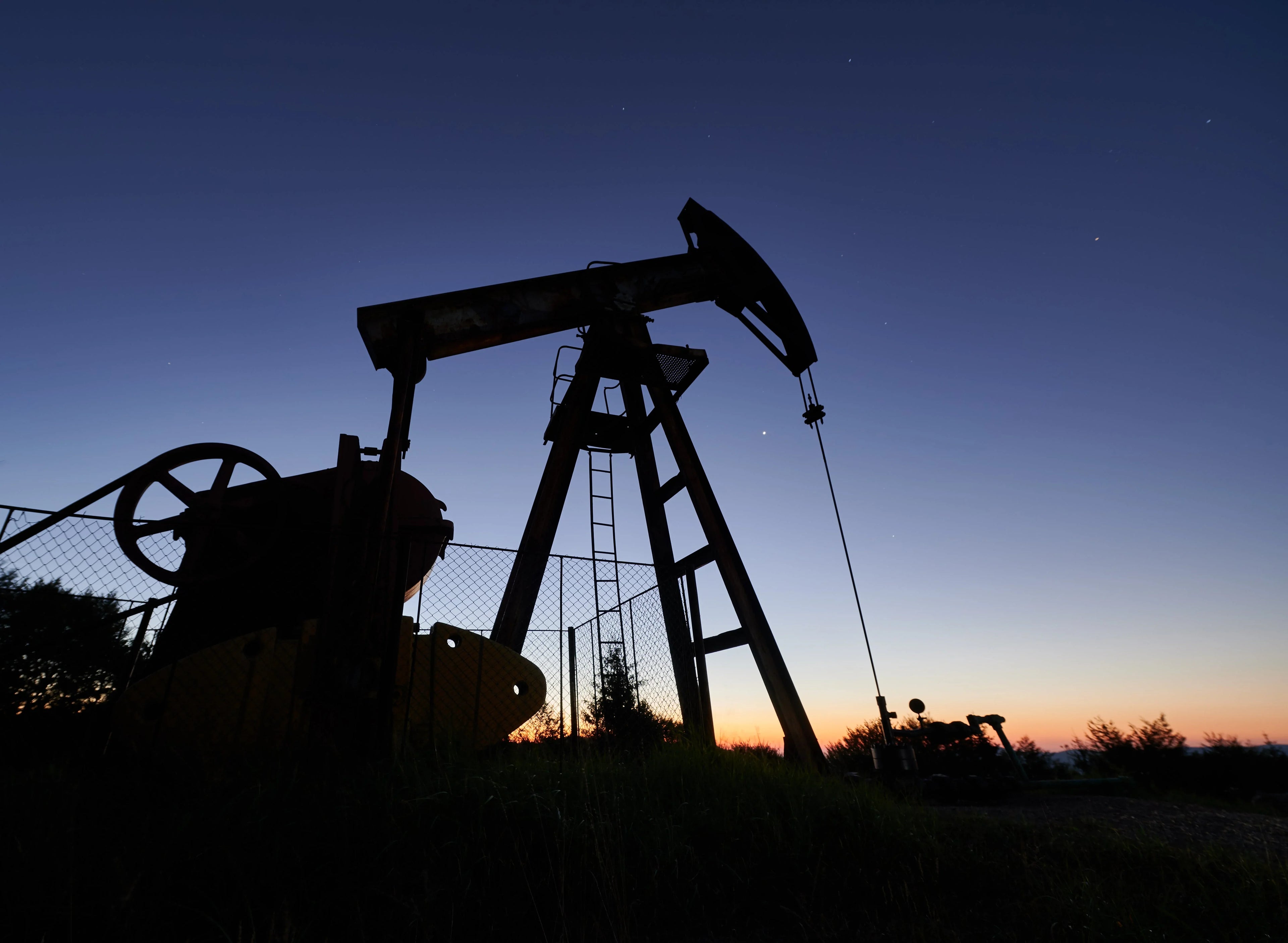 Oil and Gas