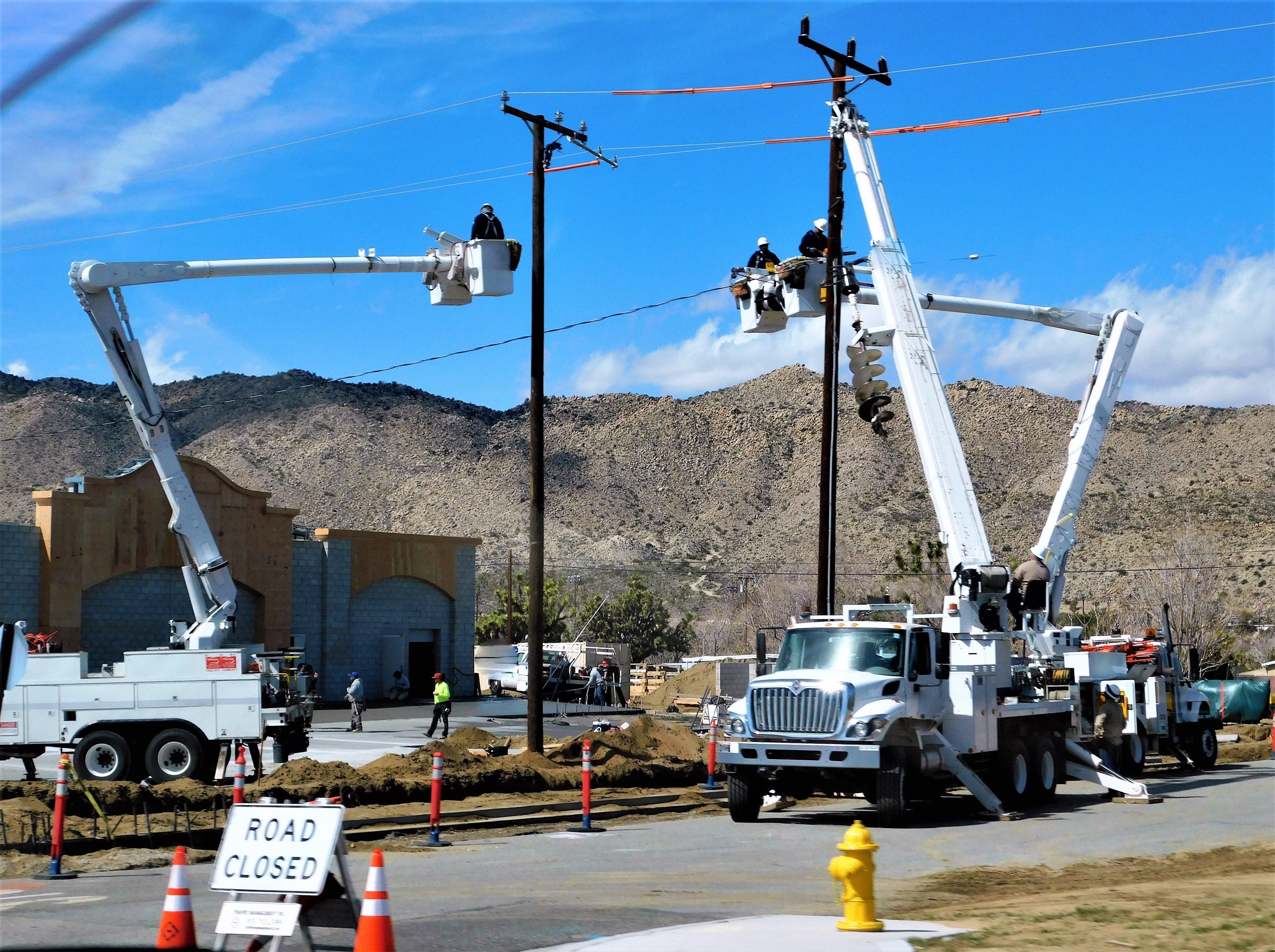 Utilities – PIERCE