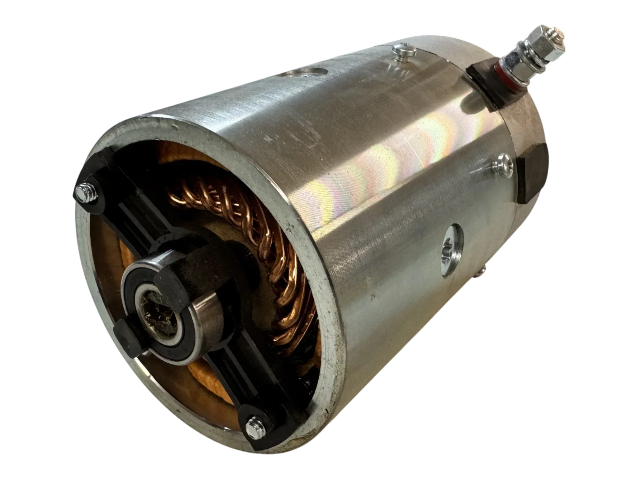 Heavy Duty Bucher Motor