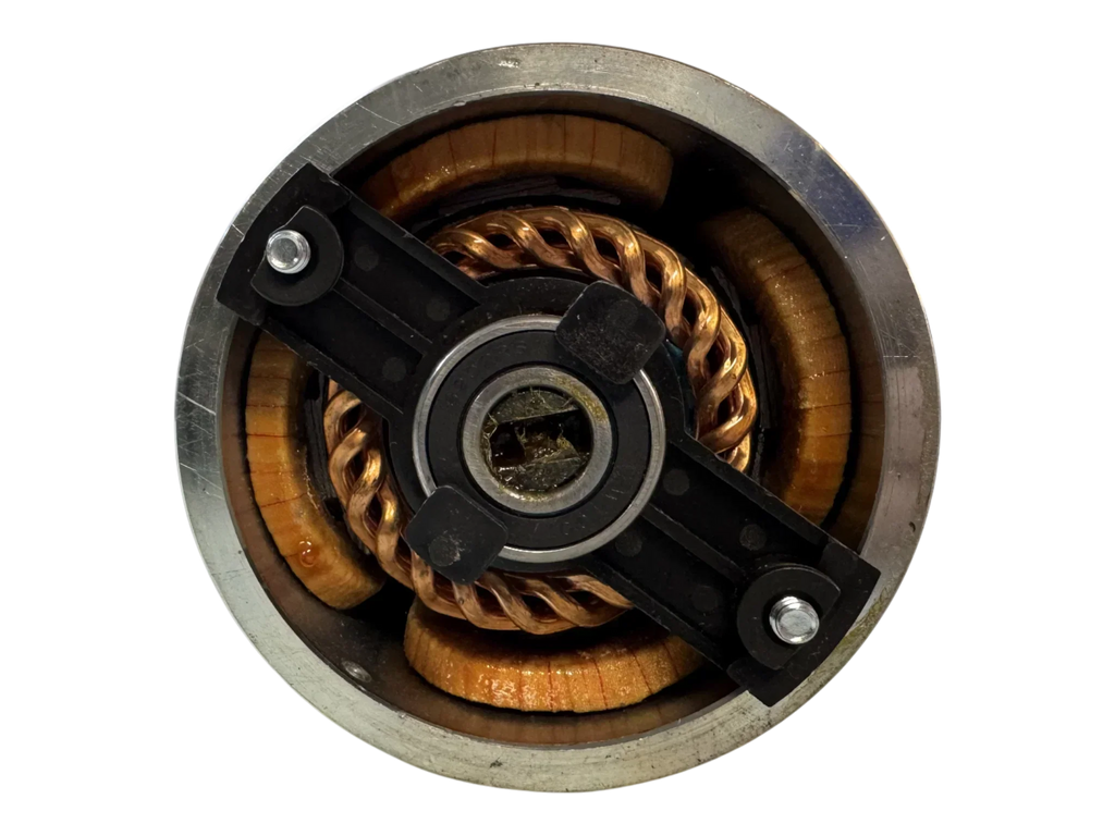 Heavy Duty Bucher Motor