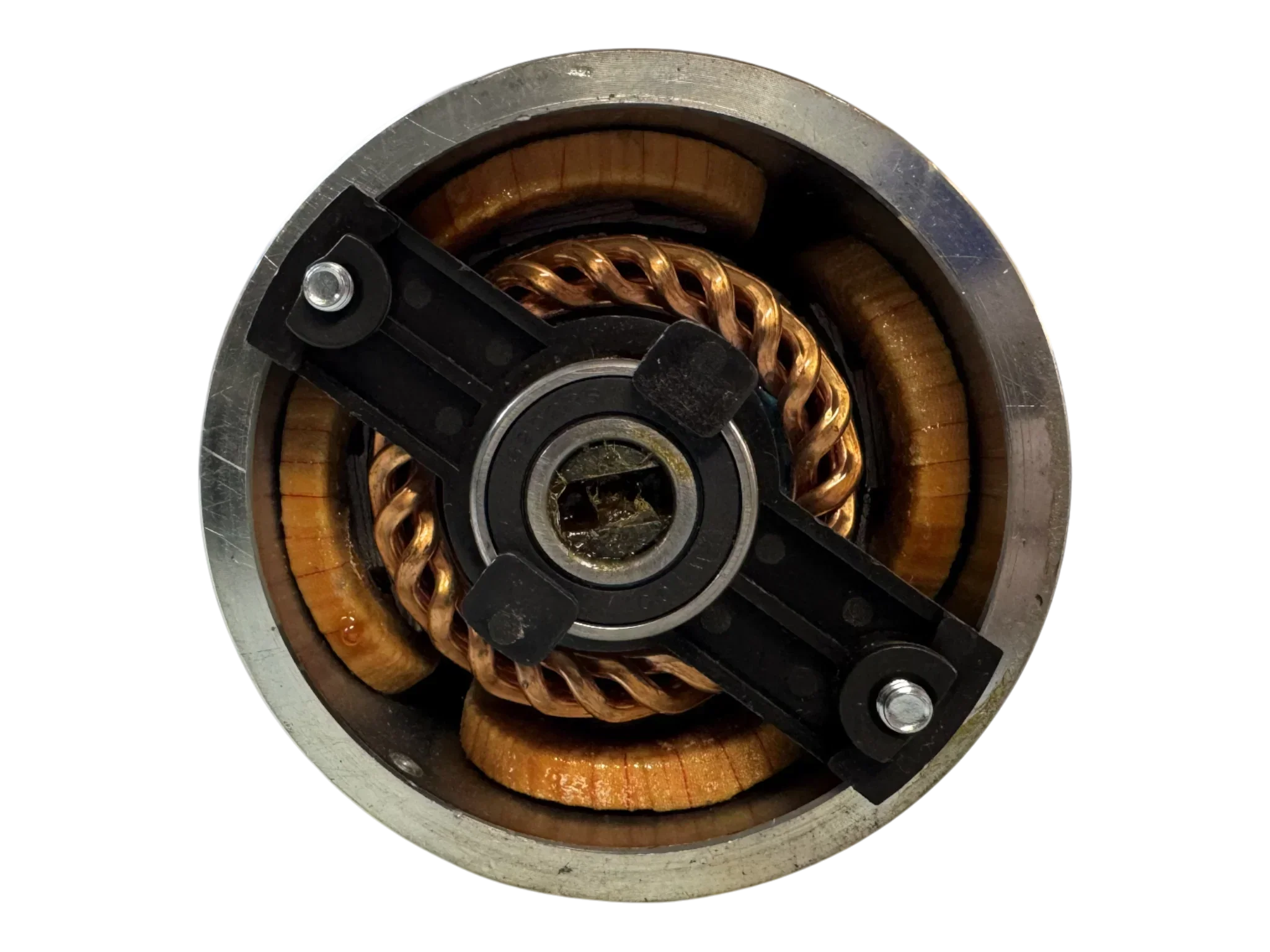 Heavy Duty Bucher Motor