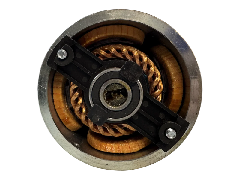Heavy Duty Bucher Motor