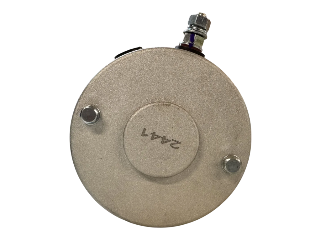 Heavy Duty Bucher Motor