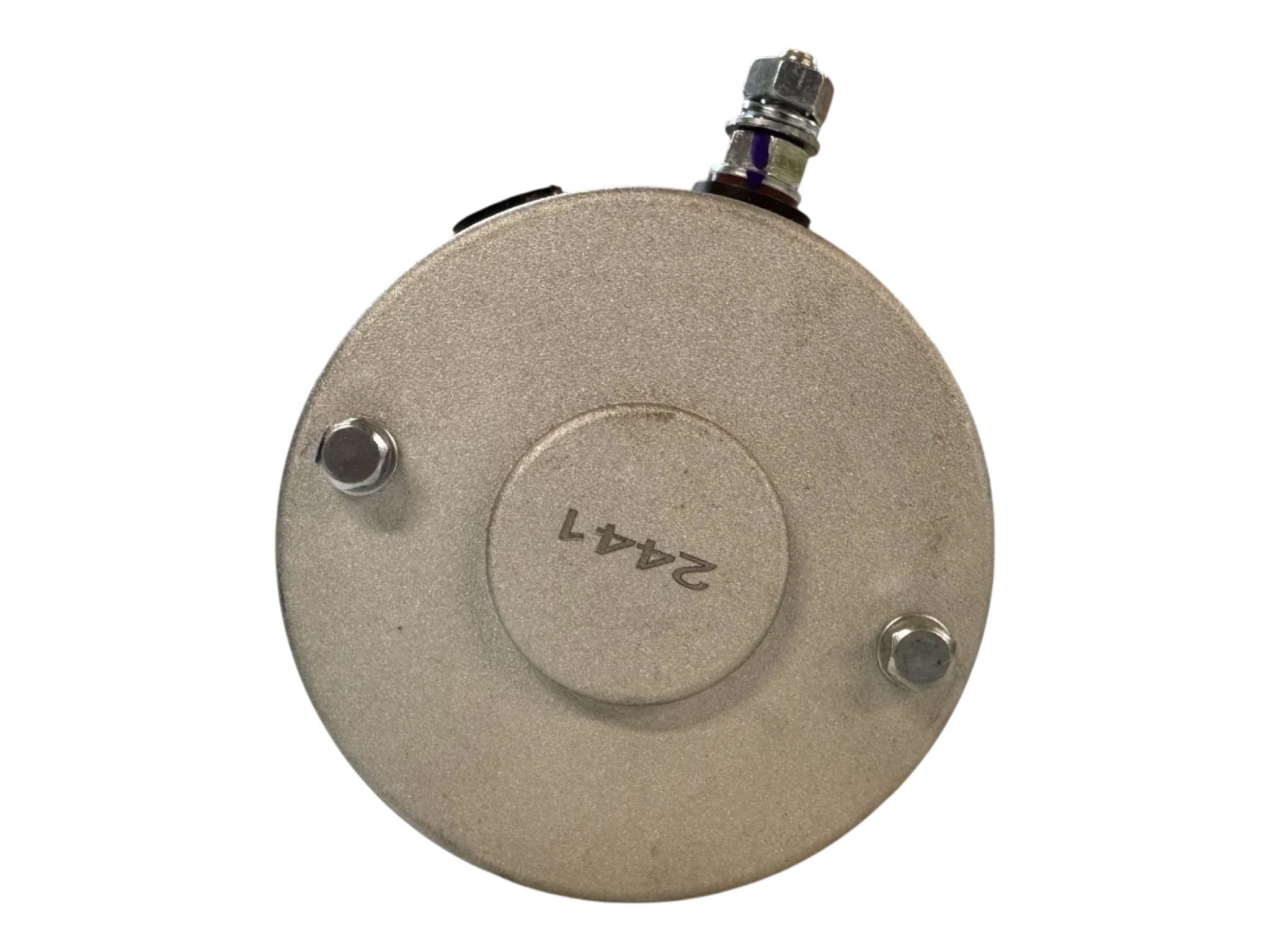 Heavy Duty Bucher Motor