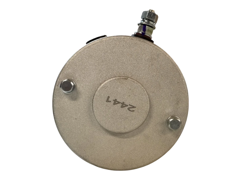 Heavy Duty Bucher Motor