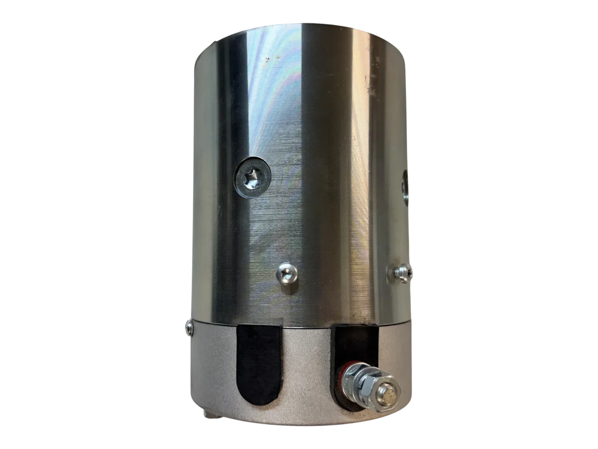Heavy Duty Bucher Motor