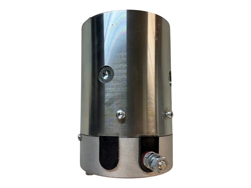 Heavy Duty Bucher Motor