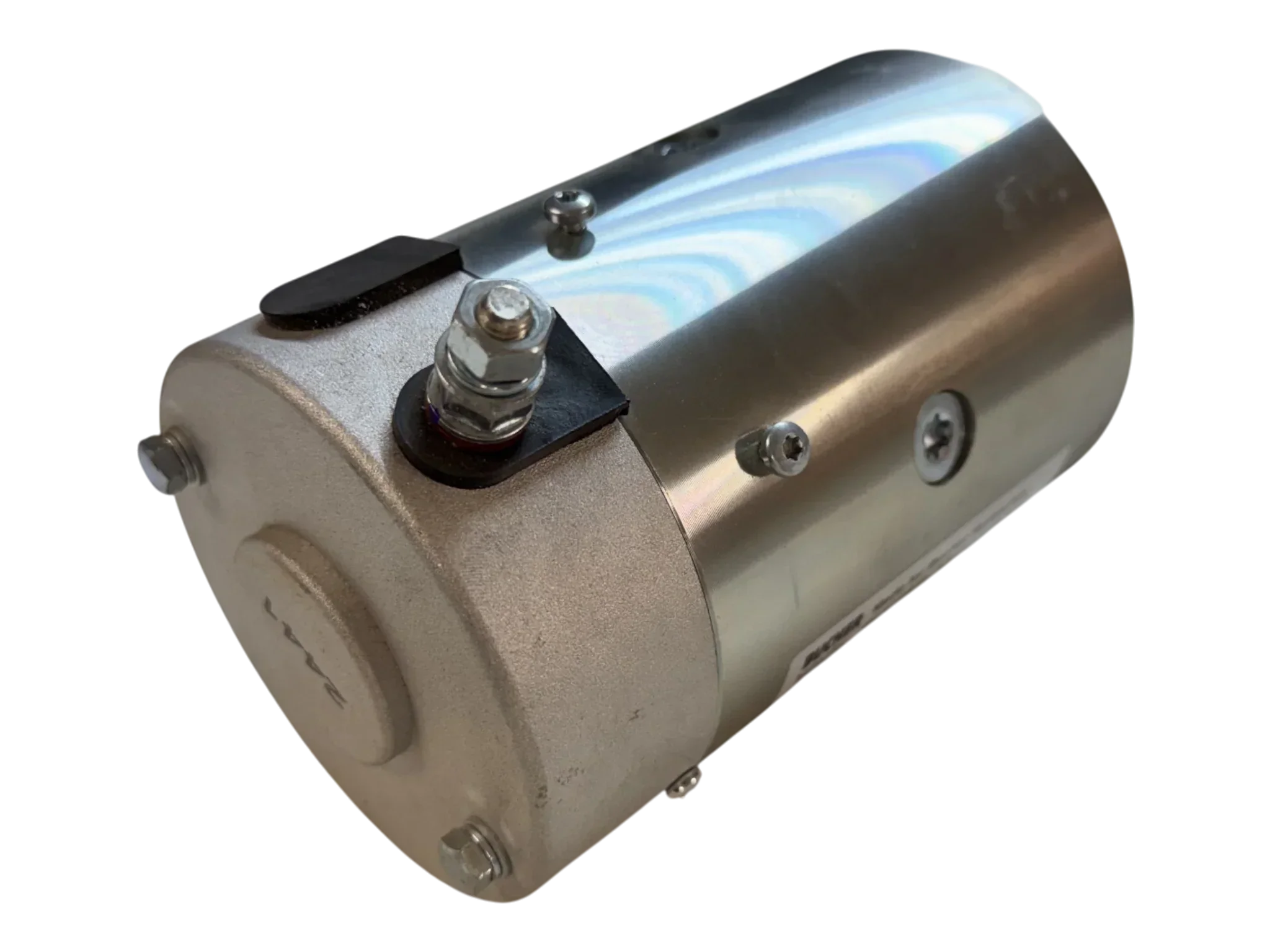 Heavy Duty Bucher Motor
