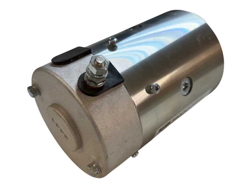 Heavy Duty Bucher Motor