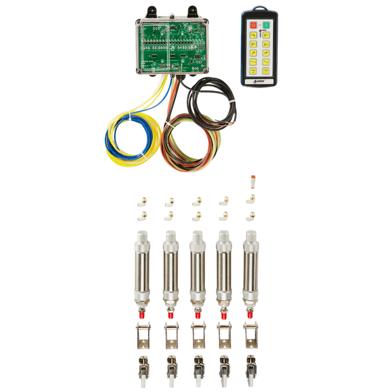 10 Function Lodar Standard Wireless Air System | 9 Series FET
