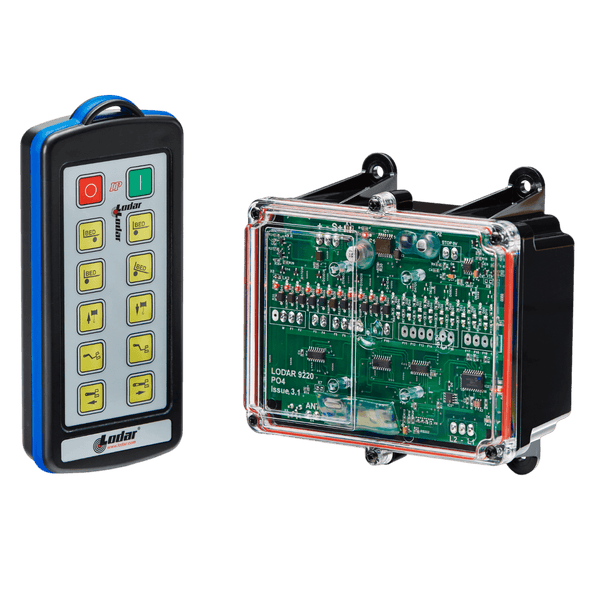 10 Function IP Wireless Control System | 92 Series | FET Receiver