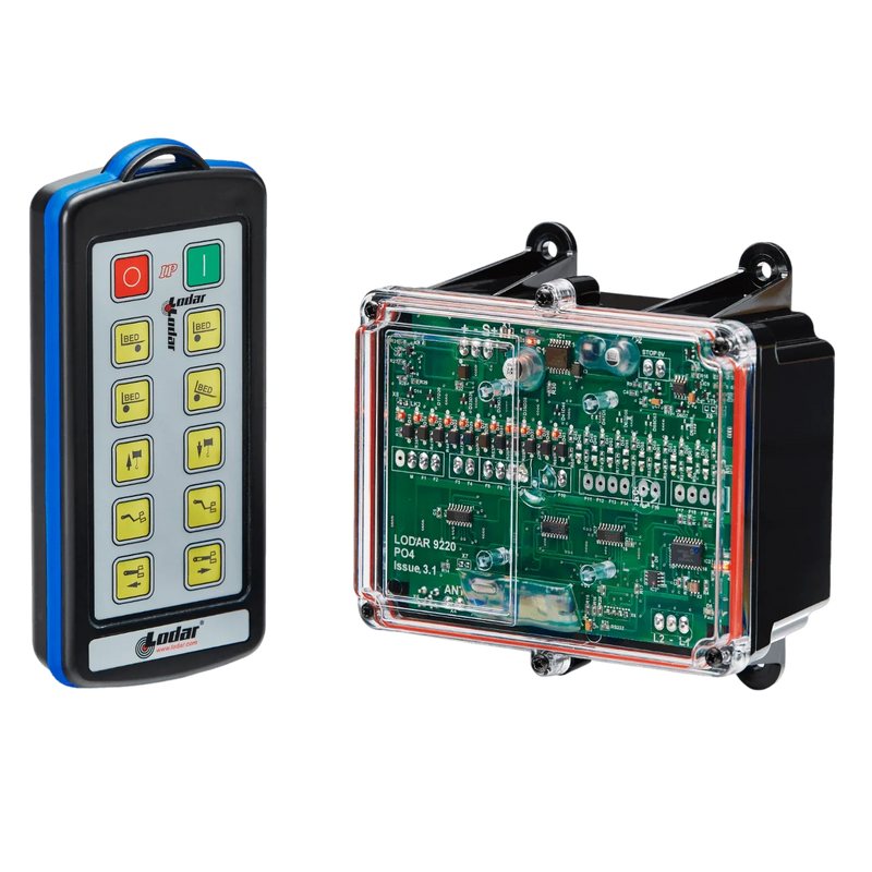10 Function Lodar IP Wireless System | 9 Series FET