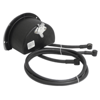 12V Round Compact Solenoid Assembly