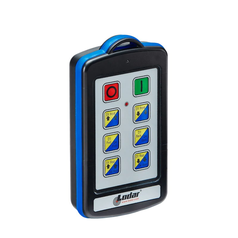 12 Function Lodar IP Shift Transmitter | 9 Series