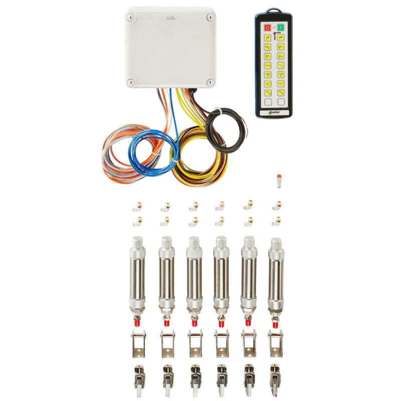 14 Function Lodar Standard Wireless Air System | 9 Series FET